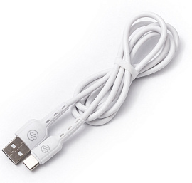 Digitalpart 317 Type-C 2.4А (белый)