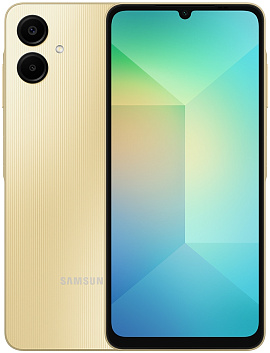 Samsung Galaxy A06 065 6/128GB (золото)