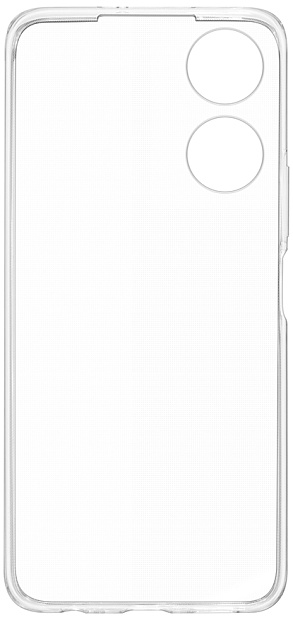 TPU Case для HONOR X5 Plus (прозрачный) фото 1