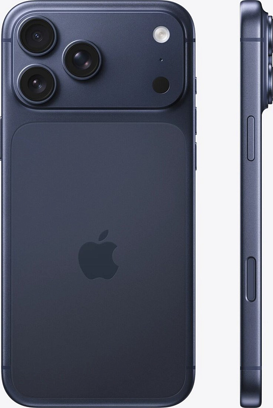 Apple iPhone 17 Pro Max 512GB (синий) фото 1