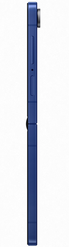 Samsung Galaxy Z Flip7 5G F766 12/512GB (синий) фото 7