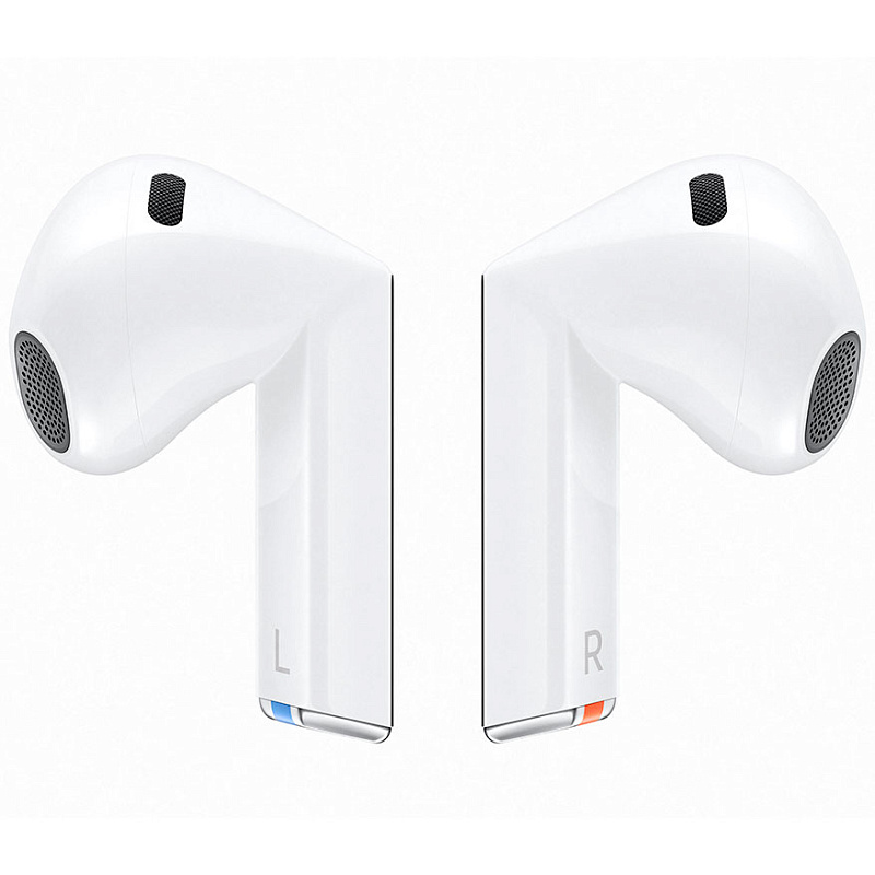 Samsung Galaxy Buds 3 SM-R530 (белый) фото 4 Samsung Galaxy Buds 3 SM-R530 (белый) фото 4