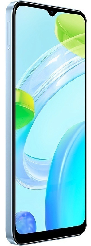 realme C30 2/32GB (голубой) фото 1 realme C30 2/32GB (голубой) фото 1