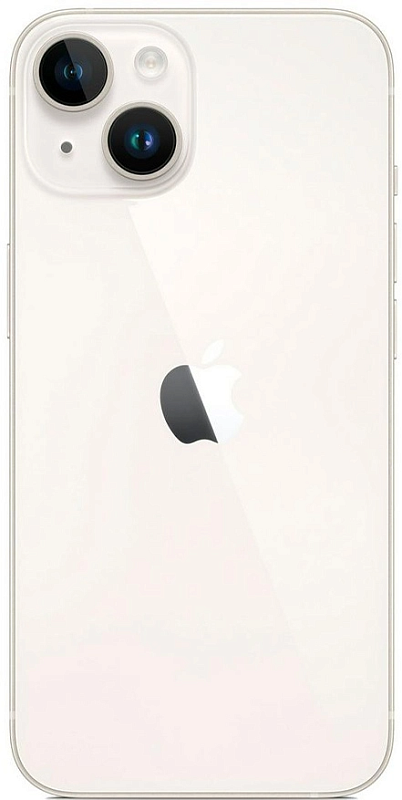 Apple iPhone 14 128GB Грейд A (сияющая звезда) фото 2