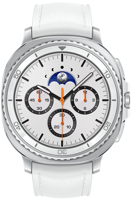 Samsung Galaxy Watch 8 Classic 46 мм LTE SM-L505 (белый) фото 2