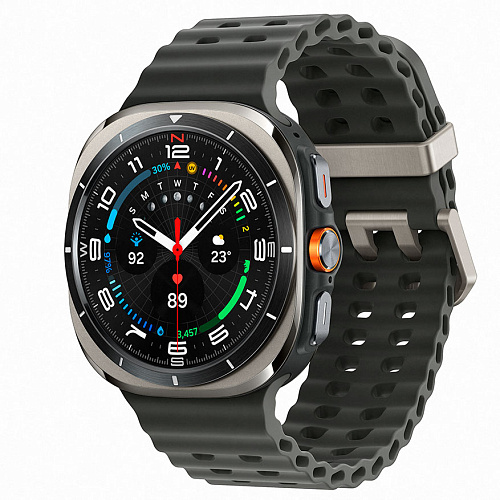Samsung Galaxy Watch Ultra 47 мм LTE (титан) Samsung Galaxy Watch Ultra 47 мм LTE (титан)