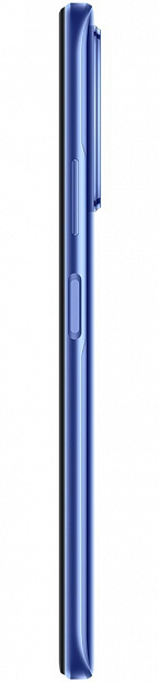 Huawei Nova Y70 4/64GB (голубой кристалл) фото 4