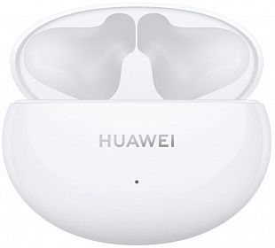 Huawei FreeBuds 4i (белый) фото 7