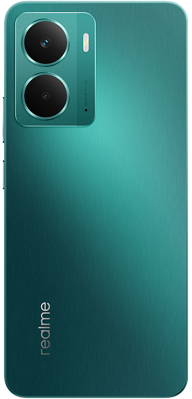 Realme P3 5G 12/256GB (зеленый) фото 5 Realme P3 5G 12/256GB (зеленый) фото 5