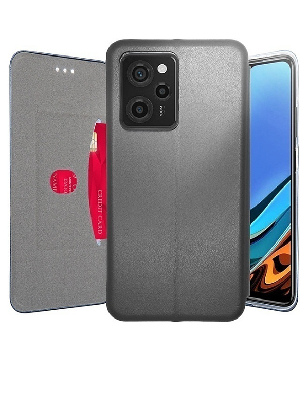 Volare Rosso Prime для POCO X5 Pro 5G (черный) фото 1