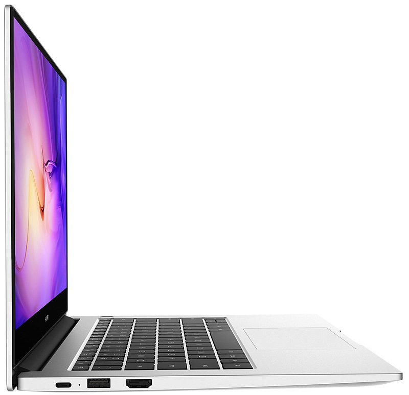 Huawei MateBook D14 i5 11.5th 16/512GB (мистический серебристый) фото 2 Huawei MateBook D14 i5 11.5th 16/512GB (мистический серебристый) фото 2