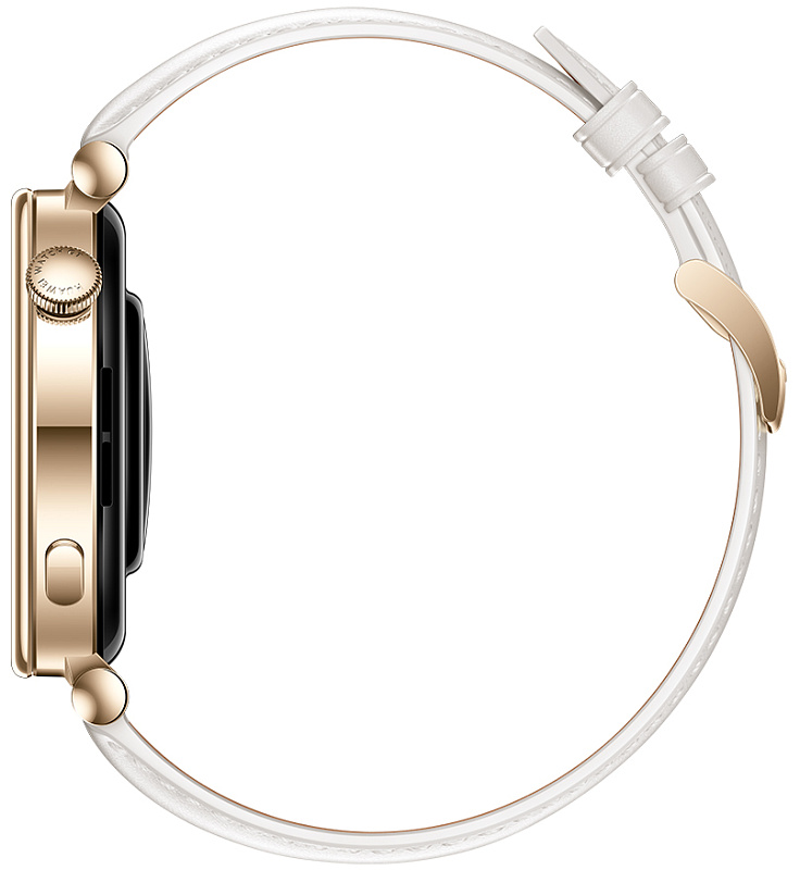 Huawei Watch GT 4 41 мм кожа (белый) фото 4 Huawei Watch GT 4 41 мм кожа (белый) фото 4