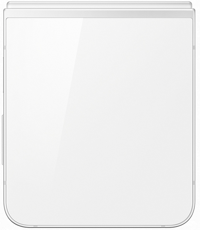 Samsung Galaxy Z Flip7 FE 5G (F761) 8/256GB (белый) фото 5