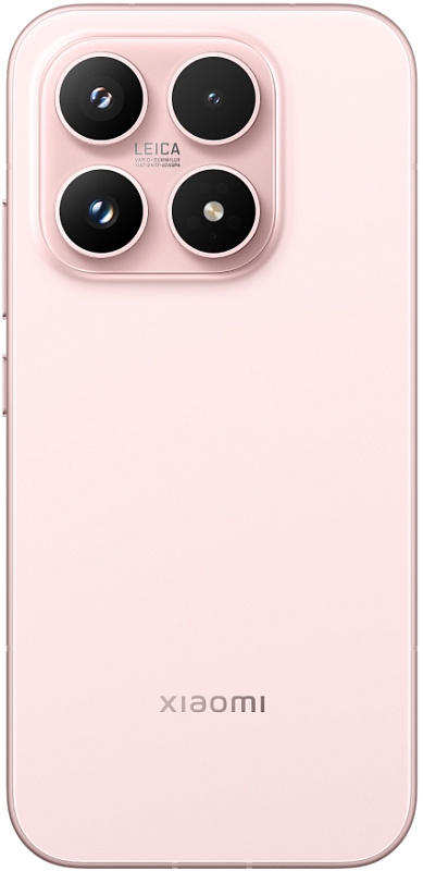 Xiaomi 17 12/512Gb (розовый) фото 6