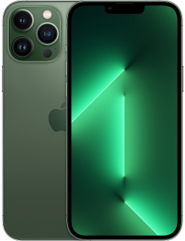 Apple iPhone 13 Pro 256GB Грейд A (зеленый)