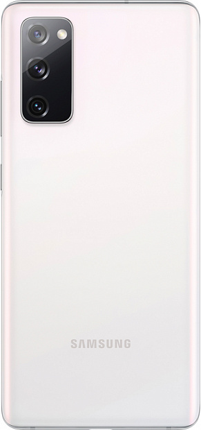 Samsung Galaxy S20 FE 6/128Gb (белый) фото 4
