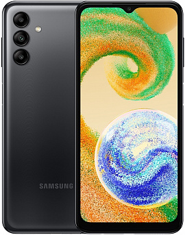 Samsung Galaxy A04s 4/64GB (черный)