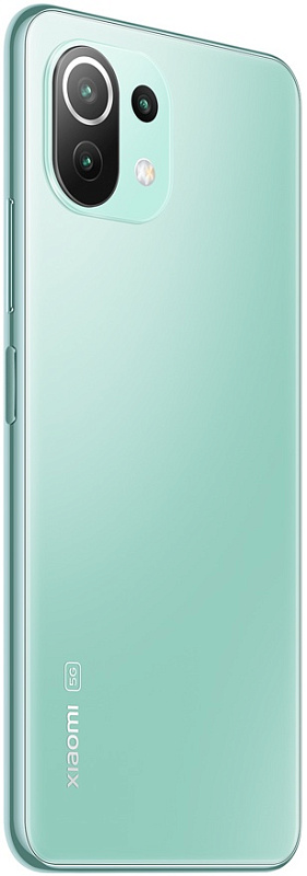 Xiaomi 11 Lite 5G Ne 8/256GB (зеленый) фото 5 Xiaomi 11 Lite 5G Ne 8/256GB (зеленый) фото 5