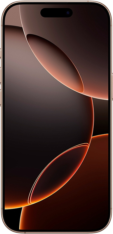 Apple iPhone 16 Pro 256GB (пустынный титан) фото 1 Apple iPhone 16 Pro 256GB (пустынный титан) фото 1