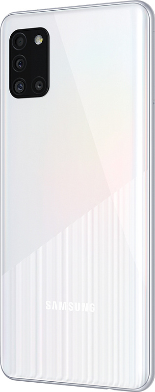 Смартфон Samsung Galaxy A31 4/128 A315 (белый) фото 2