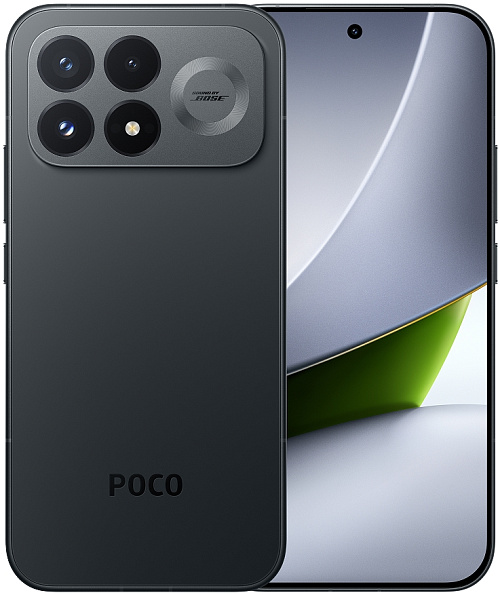 POCO F9 Pro 12/512GB (черный)