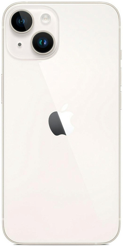 Apple iPhone 14 Plus 256GB (SIM + eSim) (сияющая звезда) фото 2 Apple iPhone 14 Plus 256GB (SIM + eSim) (сияющая звезда) фото 2