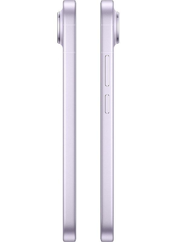 Vivo X300 FE 12/512GB (лиловый) фото 3