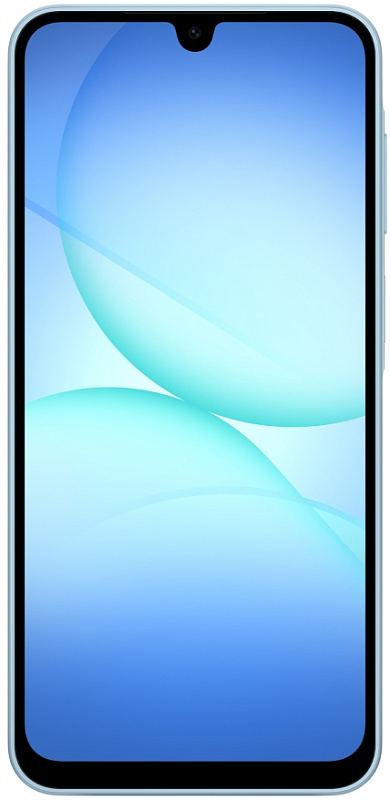 Samsung Galaxy A17 A175 6/128GB (голубой) фото 2