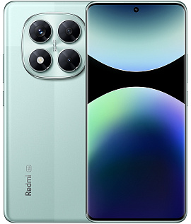 Redmi Note 14 Pro 5G 12/256GB (зеленый)