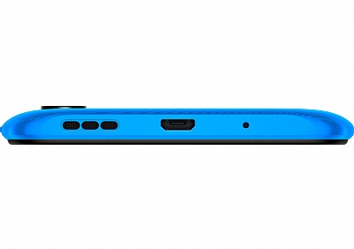 Xiaomi Redmi 9A 2/32GB (синий) фото 7