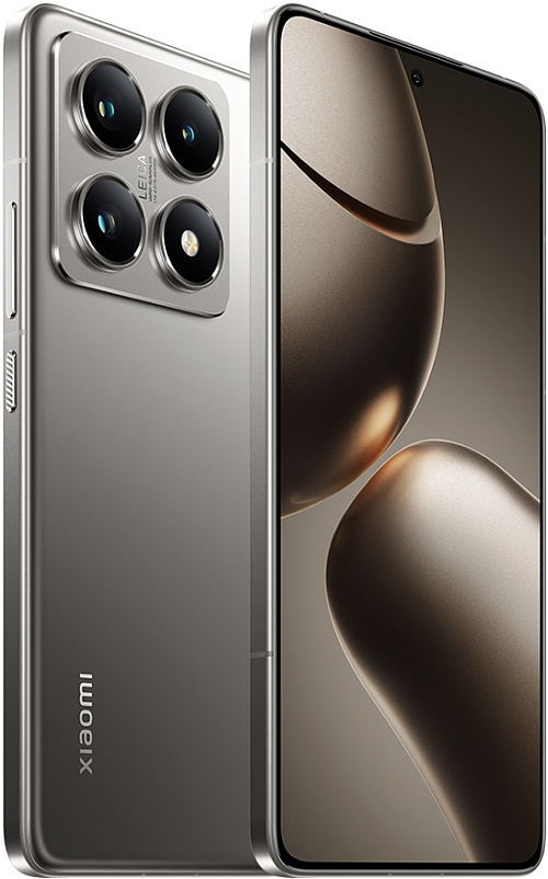 Xiaomi 14T Pro 12/512Gb (титановый серый)