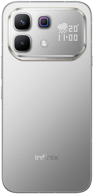 Infinix Note 60 Pro 12/256GB (серебристый) фото 6