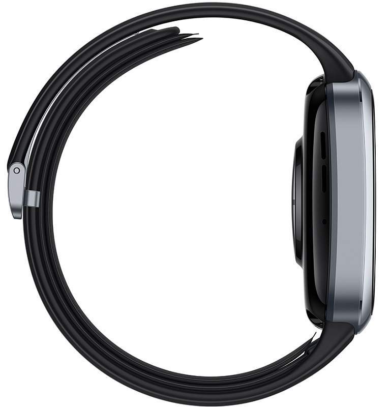 Huawei Watch D2, фторэластомер (черный) фото 5 Huawei Watch D2, фторэластомер (черный) фото 5