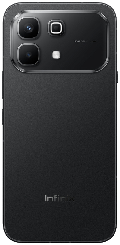 Infinix Note 60 8/256GB (черный) фото 6