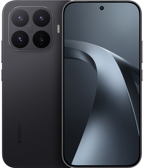 Xiaomi 17T 12/512Gb (черный)