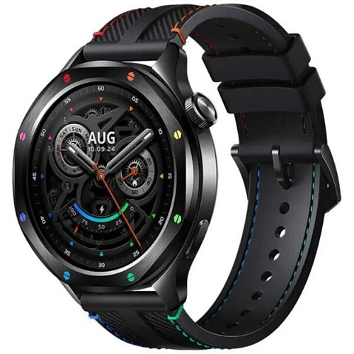 Xiaomi Watch S4 радужный