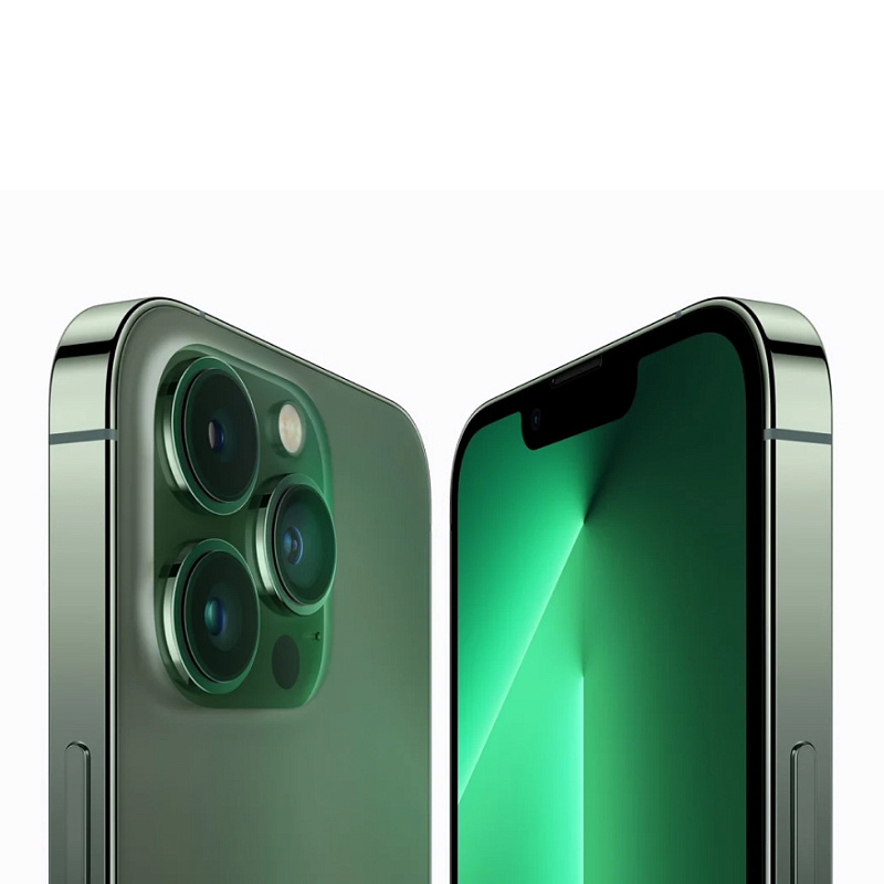 Apple iPhone 13 Pro 256GB Грейд A (зеленый) фото 1