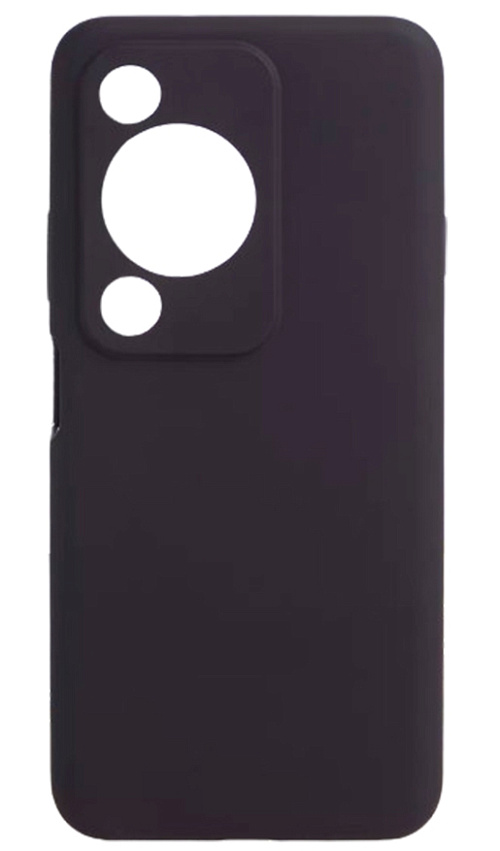 Digitalpart для Huawei Nova Y72, силикон, черный