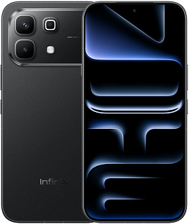 Infinix Note 60 8/256GB (черный)