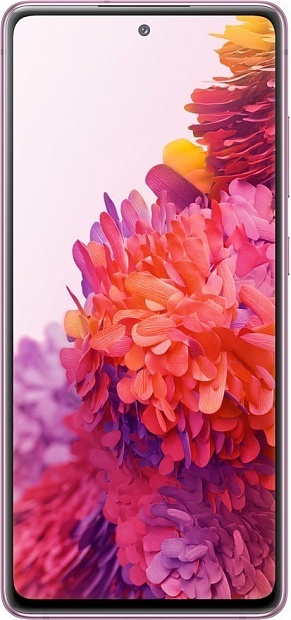 Samsung Galaxy S20 FE 6/128Gb (лаванда) фото 1