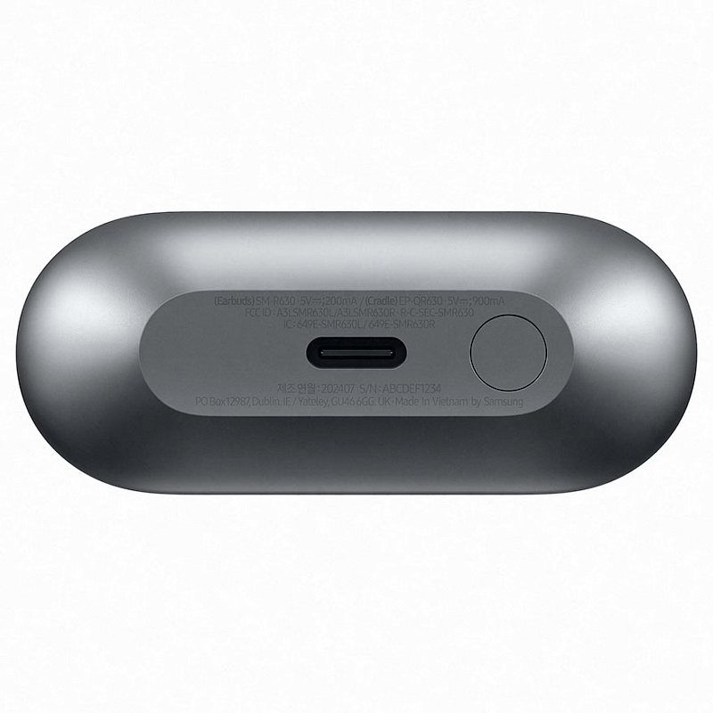 Samsung Galaxy Buds 3 Pro (серебро) фото 7 Samsung Galaxy Buds 3 Pro (серебро) фото 7