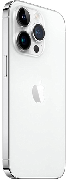 Apple iPhone 14 Pro Max 128GB (A2896, 2 SIM) (серебристый) фото 1