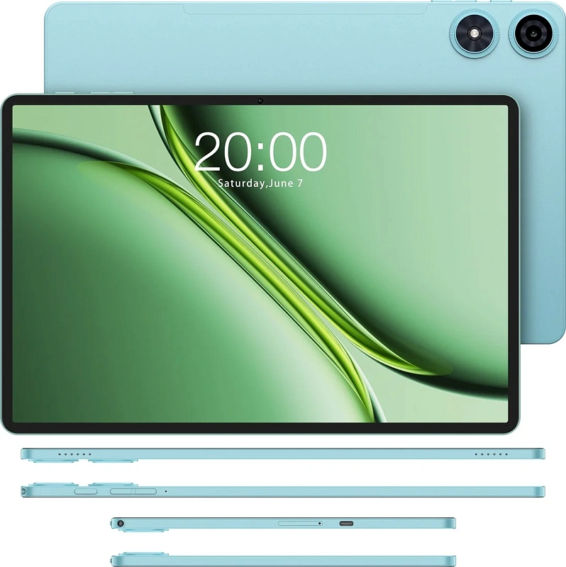 Планшет Teclast P50 LTE 11" 4/128GB (голубой) фото 5