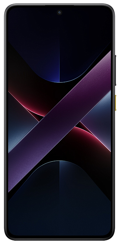 POCO X7 Pro 8/256GB (желтый) фото 2