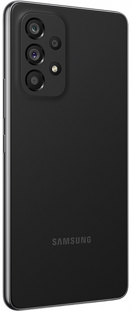 Samsung Galaxy A53 5G 6/128GB (черный) фото 5