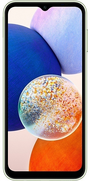 Samsung Galaxy A14 4/128GB (зеленый) фото 2