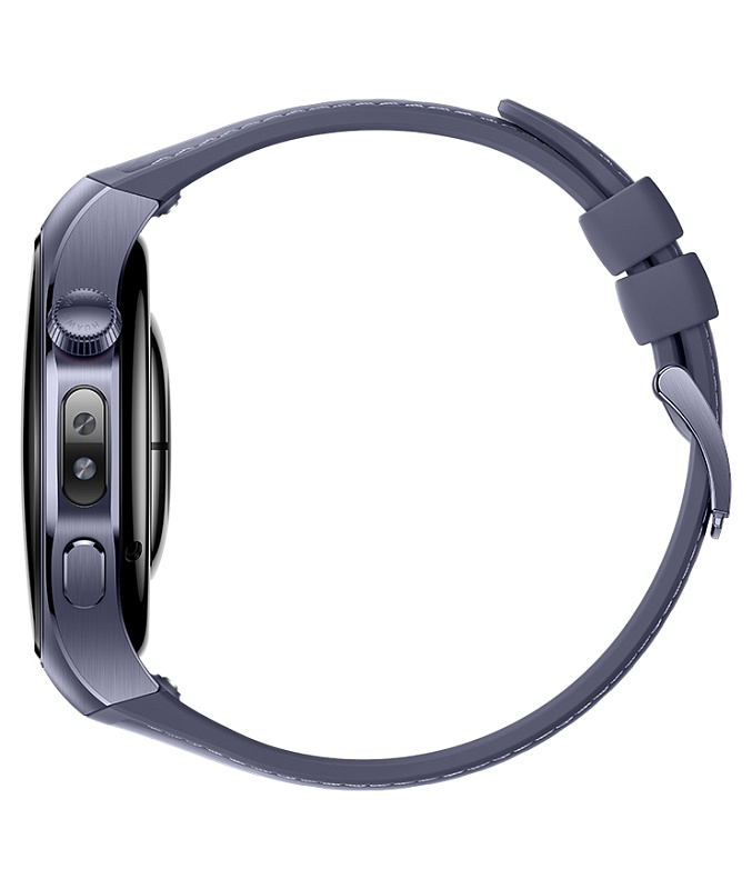 Huawei Watch 5 46 мм LTE RTS-AL00 (фиолетовый, кожа) фото 3