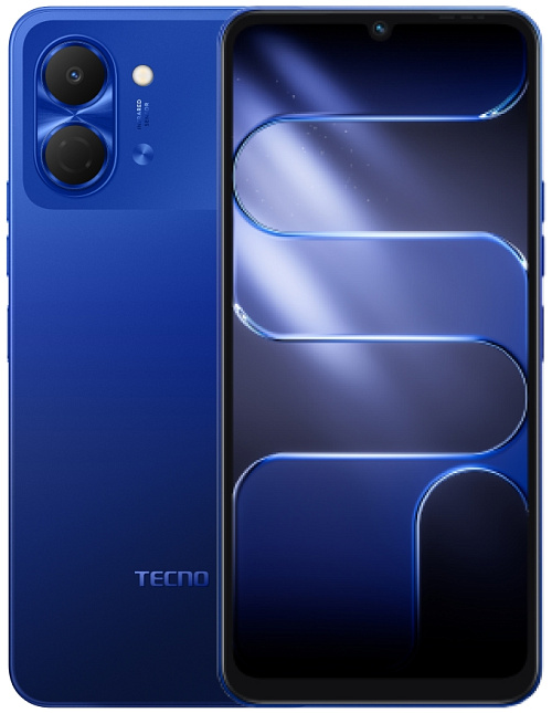 Tecno Spark Go 3 4/128GB (синий)