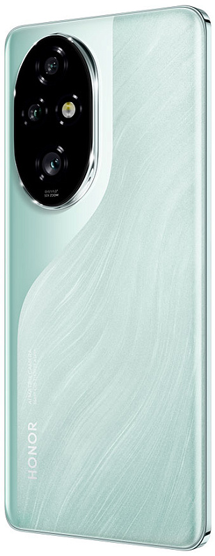 HONOR 200 Pro 12/512GB (голубой) фото 6 HONOR 200 Pro 12/512GB (голубой) фото 6