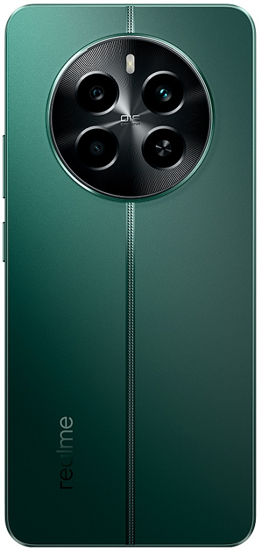 realme 12 8/256GB (зеленый) фото 4 realme 12 8/256GB (зеленый) фото 4